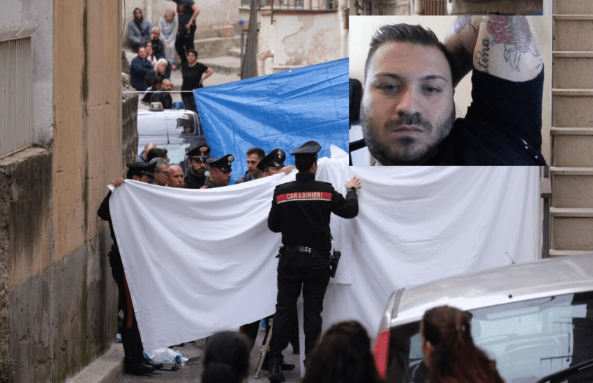 Palermo, ucciso per l’affitto non pagato: stava preparando la festa per la comunione del figlio più grande