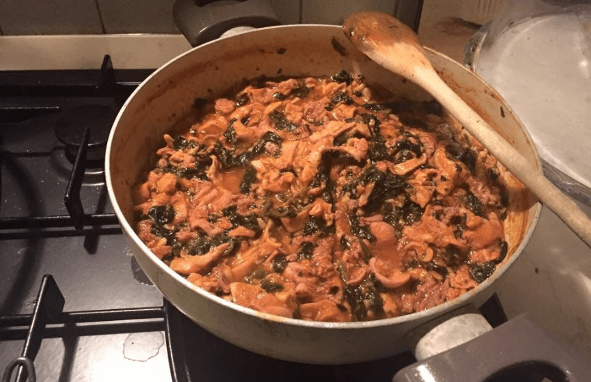 E’ italiana la città dove si mangia meglio nel mondo