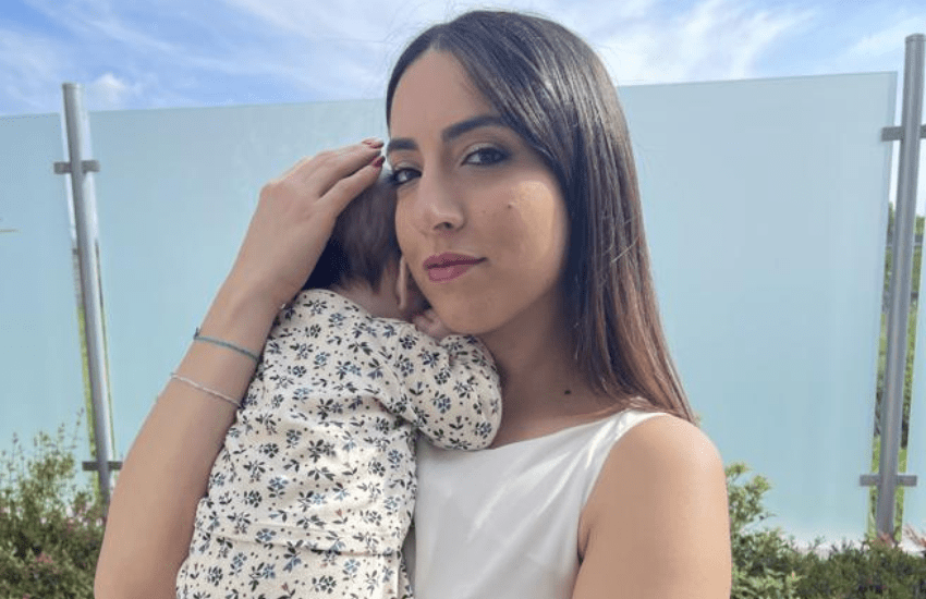 Angelica diventa mamma dopo aver sconfitto un tumore raro: “E’ il primo caso al mondo”