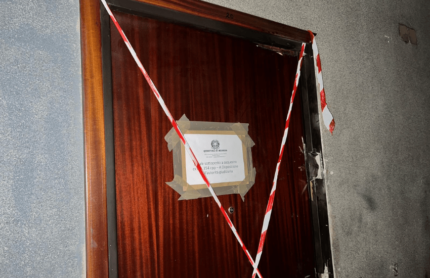 Messina, nasconde in casa il cadavere di un vicino condannato al carcere per riscuotere la sua pensione