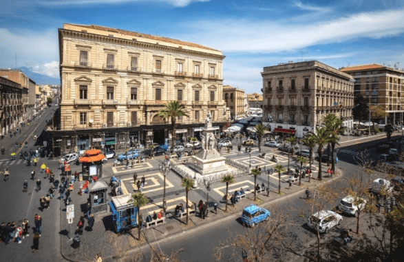 Catania