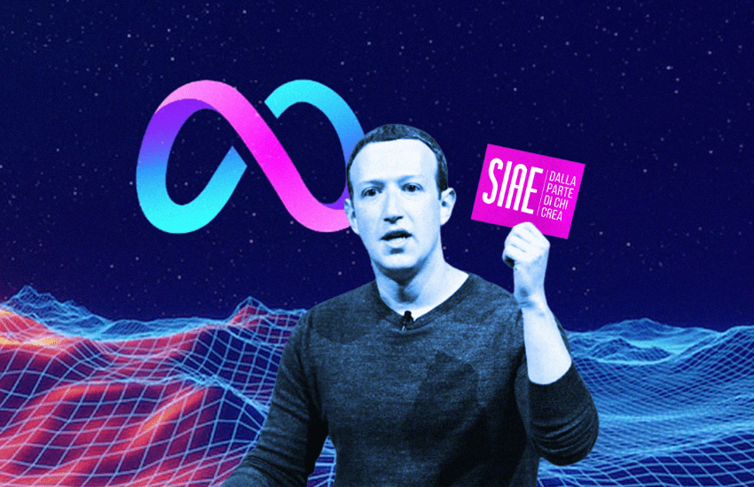 La Siae riaccende la musica su Instagram e Facebook: “Ma restiamo vigili”