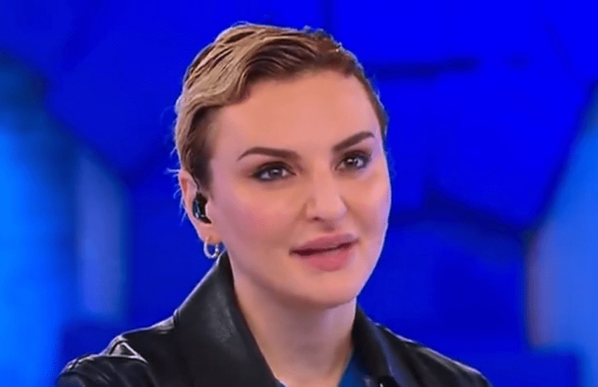 Arisa a cuore aperto: “Temo che resterò zitella tutta la vita” (VIDEO)