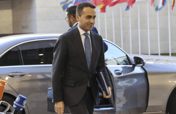 Luigi DI Maio