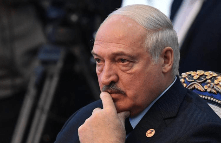 Lukashenko: mistero sulla scomparsa del presidente bielorusso