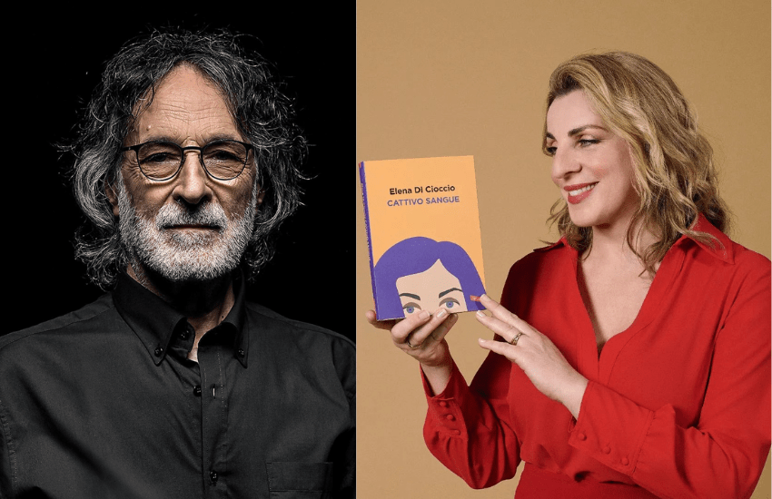 Franz Di Cioccio rompe il silenzio: “Mia figlia Elena deve rendere conto alle persone, non a me”