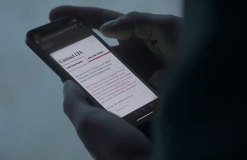 La Cia recluta spie fra i russi con un video diffuso sui social