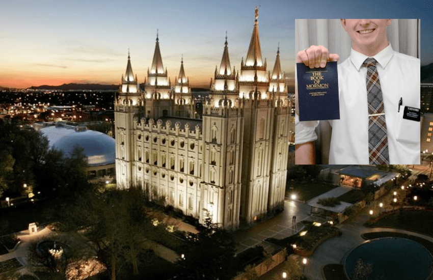 Il tesoro nascosto dei mormoni: “Mascherato da società filantropica”