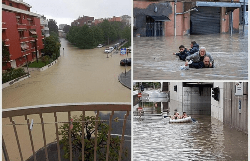 Maltempo in Emilia-Romagna: sale a 9 il numero delle vittime (VIDEO)