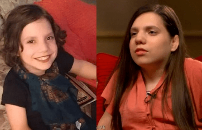 Adottano una bambina e quel che scoprono è sconvolgente (VIDEO)