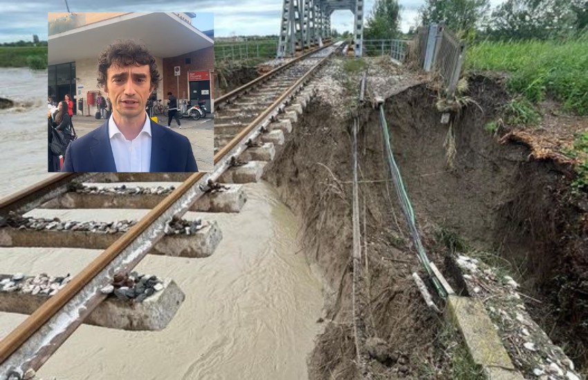 Bignami contro gli eco radical: il viceministro accusa dopo l’alluvione in Emilia-Romagna