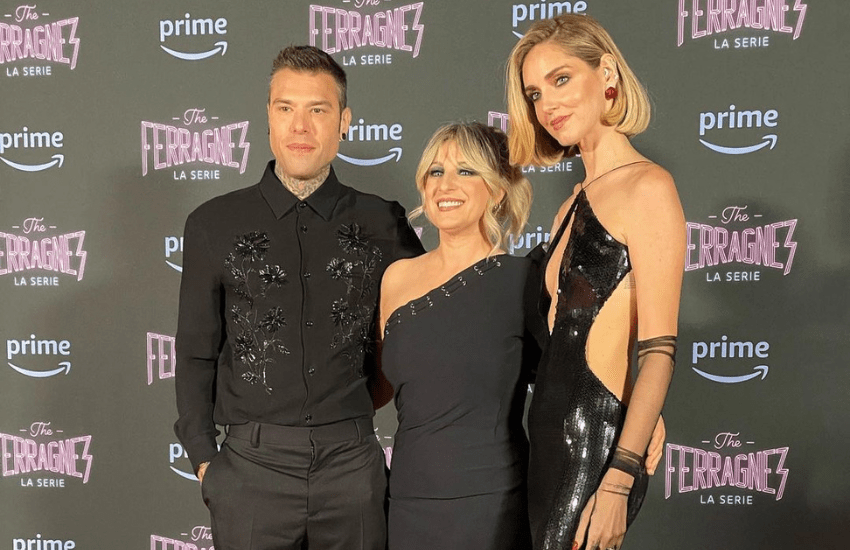 Katia Follesa criticata a causa dei Ferragnez: la comica non le manda a dire