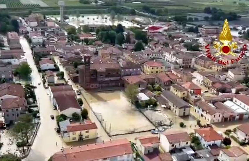 Emilia-Romagna, aumenta il numero delle vittime dell’alluvione: due coniugi morti per recuperare un elettrodomestico