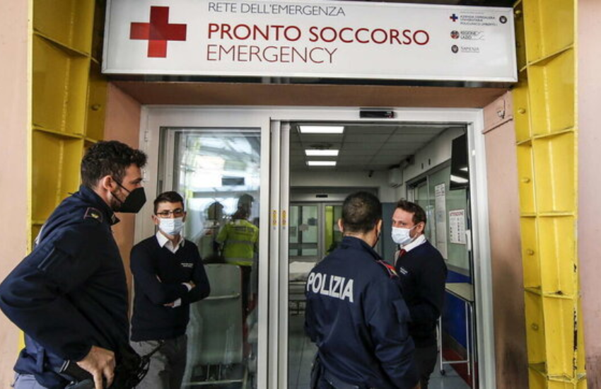 Palermo: 11enne accoltella più volte un compagno di scuola e gli buca un polmone
