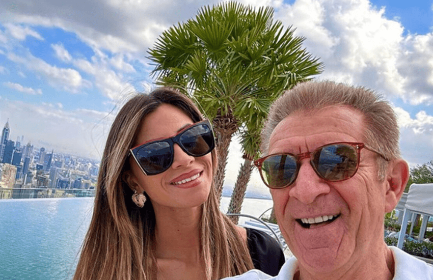 Ezio Greggio e la fine del rapporto: “Ora è una grande amicizia. W Romina”