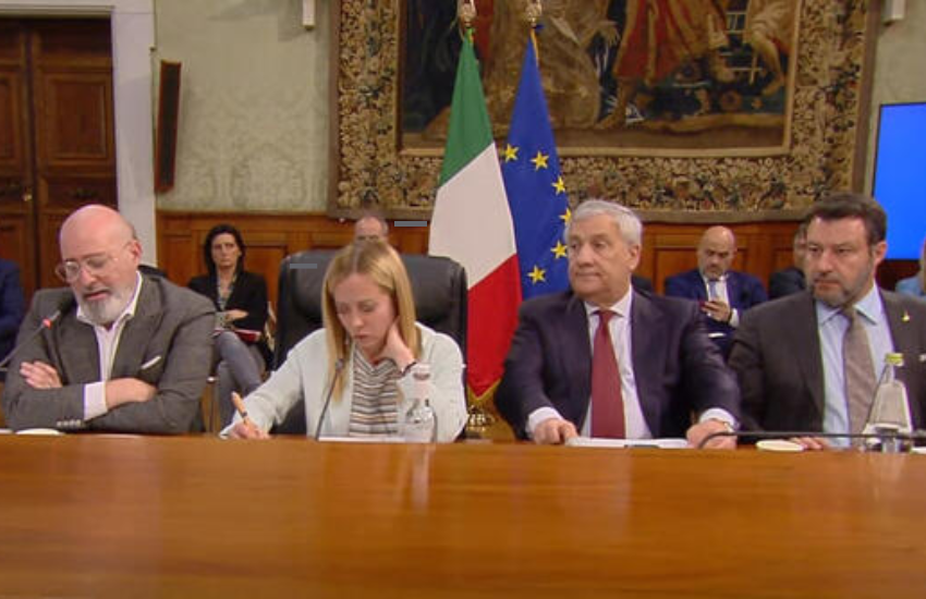 Emilia Romagna: il governo approva il decreto maltempo (VIDEO)