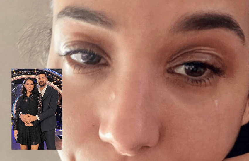 Soraia si mostra in lacrime: “La fine del rapporto con Luca Salatino? Ho la coscienza superpulita”