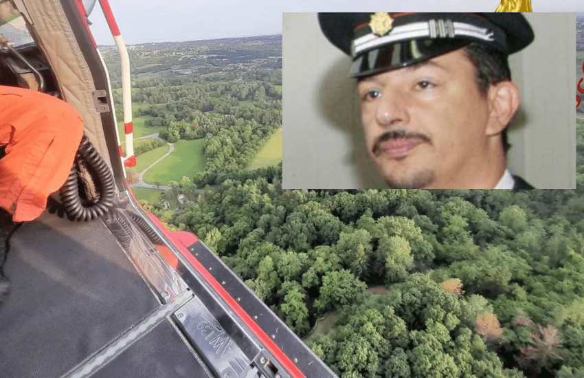 Luca Nesti: trovato morto il maresciallo dei carabinieri scomparso la scorsa settimana