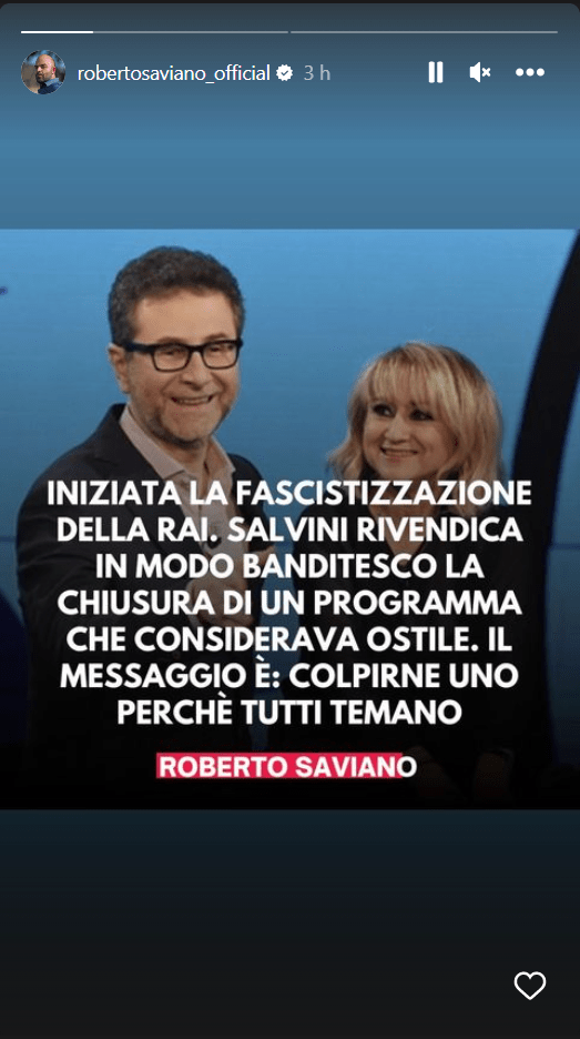 Roberto Saviano