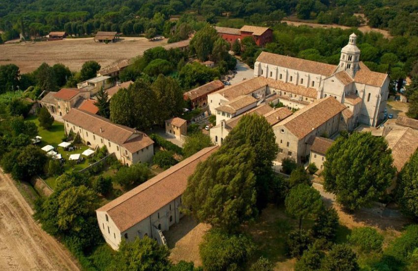 Torna l’appuntamento col Festival del Medioevo al Borgo di Fossanova