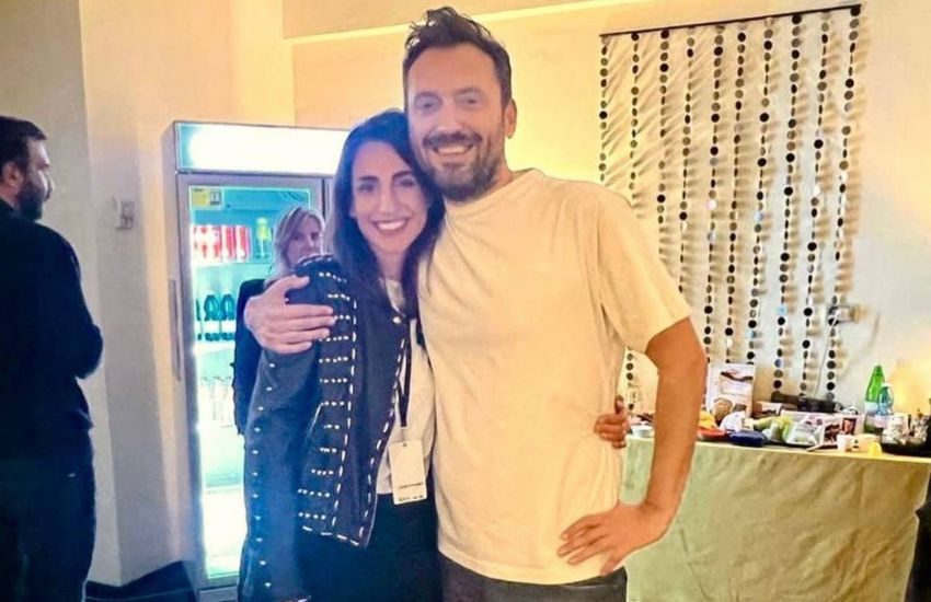 Cesare Cremonini non si nasconde più, ecco chi è Giorgia la sua nuova fidanzata