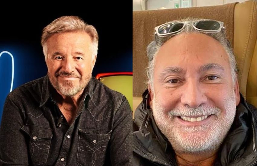 Christian De Sica bacchetta Francesco Paolantoni: “Perché?”