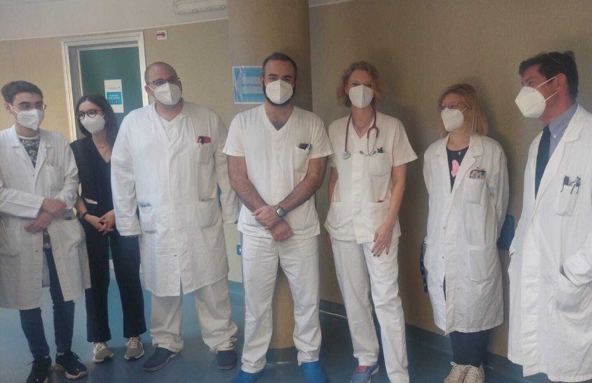 Operazioni di angioplastica: al Goretti di Latina arriva il “cuore artificiale temporaneo”