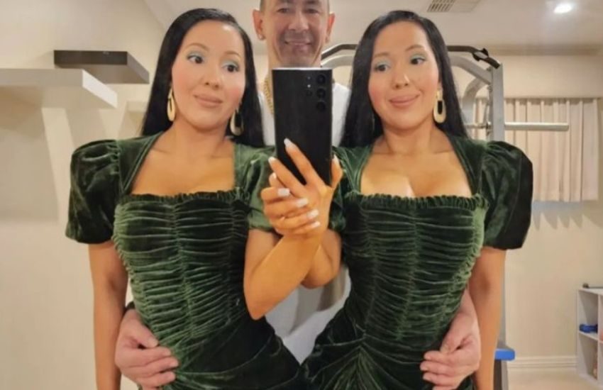 L’incredibile storia delle due gemelle inseparabili: condividono tutto, perfino il fidanzato!