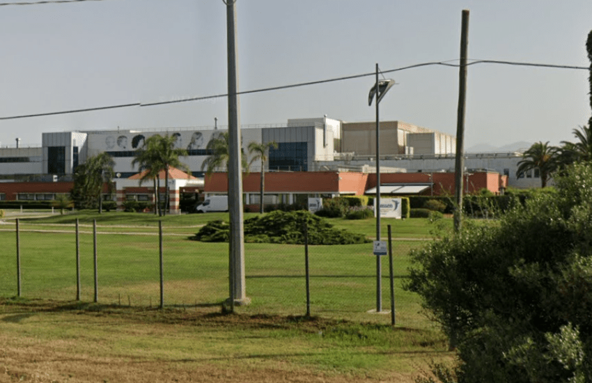 Esplode un macchinario alla Janssen: operaio finisce in ospedale