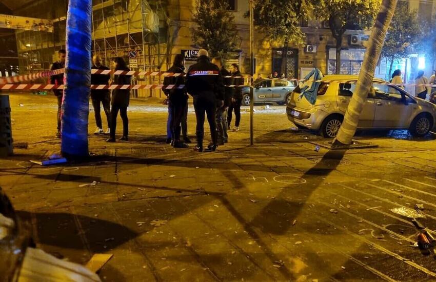 Scudetto Napoli, sangue sulla festa: un morto e 3 feriti a colpi di pistola