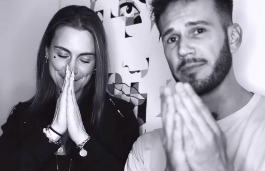 Nikita Pelizon e Matteo Diamante, clamoroso ritorno di fiamma? La rivelazione nel video social