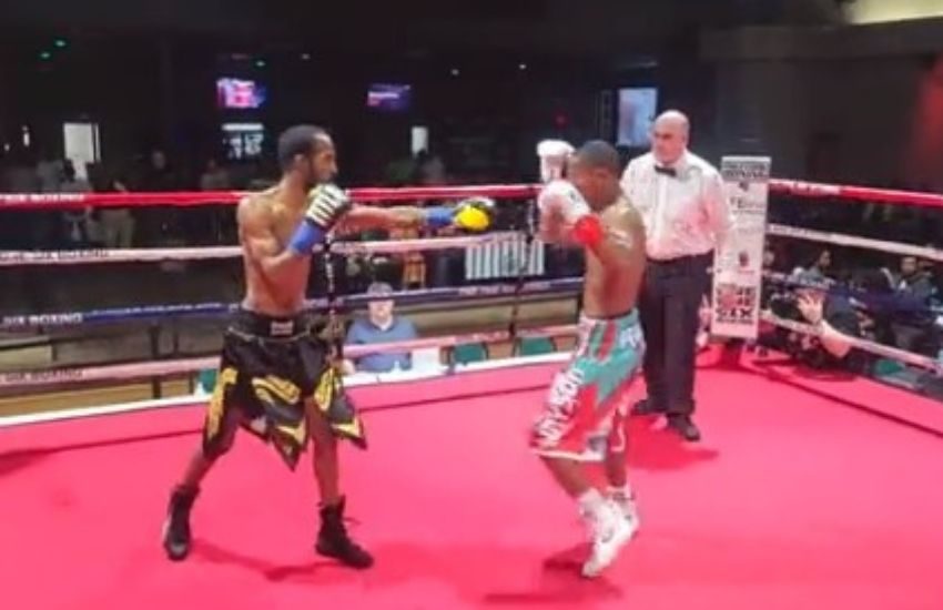 Il pugile più scorretto di sempre: massimo gesto di anti-sportività, il video indigna e fa il giro del web