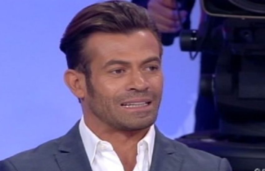 Gianni Sperti a Verissimo: “Io omosessuale? Non lo dirò mai”