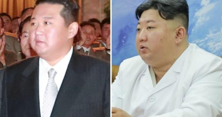 “Kim Jong-un pesa 140 chili”: allarme per la salute del leader nordcoreano