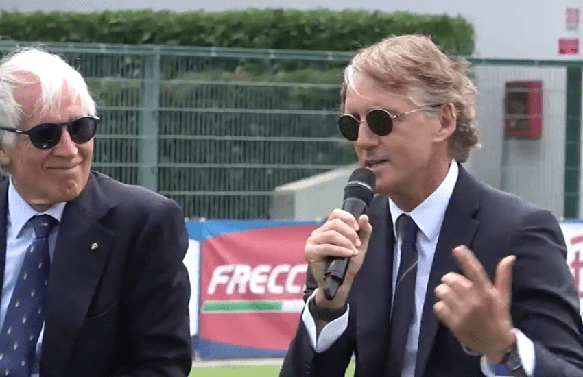 Roberto Mancini, il commovente ricordo di Gianluca Vialli: “E’ immortale” (VIDEO)