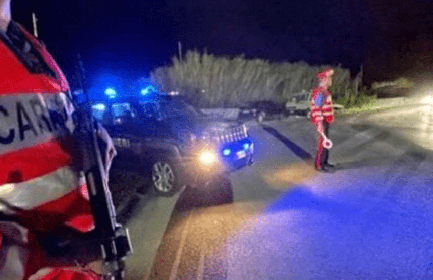 Orrore a Vicenza: feto di 6 mesi ritrovato in un cespuglio, era dentro un’ampolla di vetro