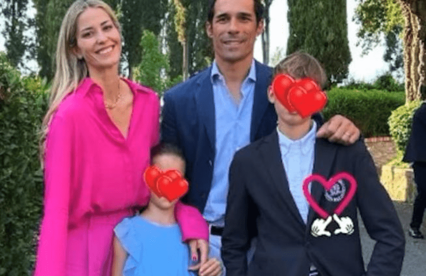 Elena Santarelli attacca i media: “Felice di non esporlo a questo mondo di avvoltoi”