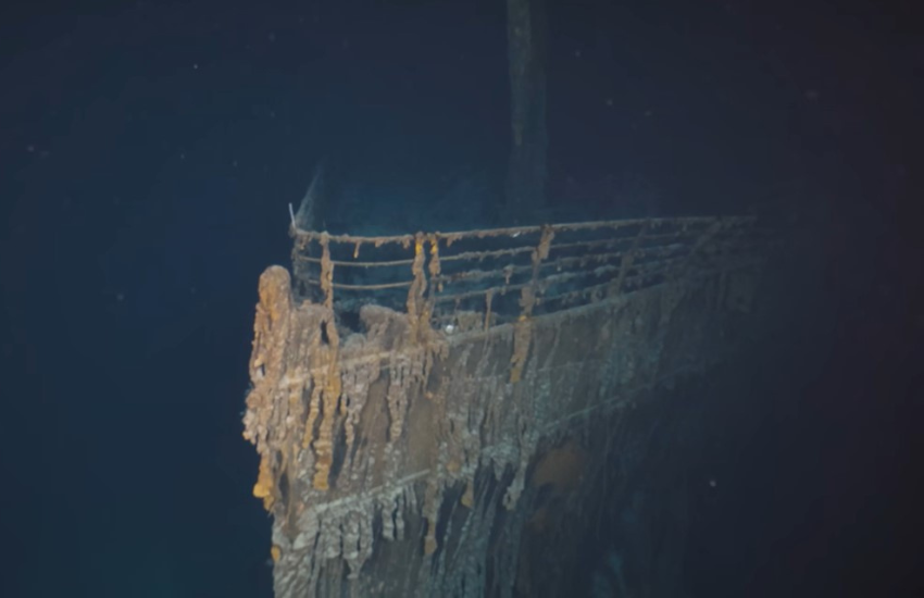 Le inquietanti coincidenze tra il Titan e il Titanic, la moglie del pilota è una discendente di una coppia morta nel naufragio del 1912