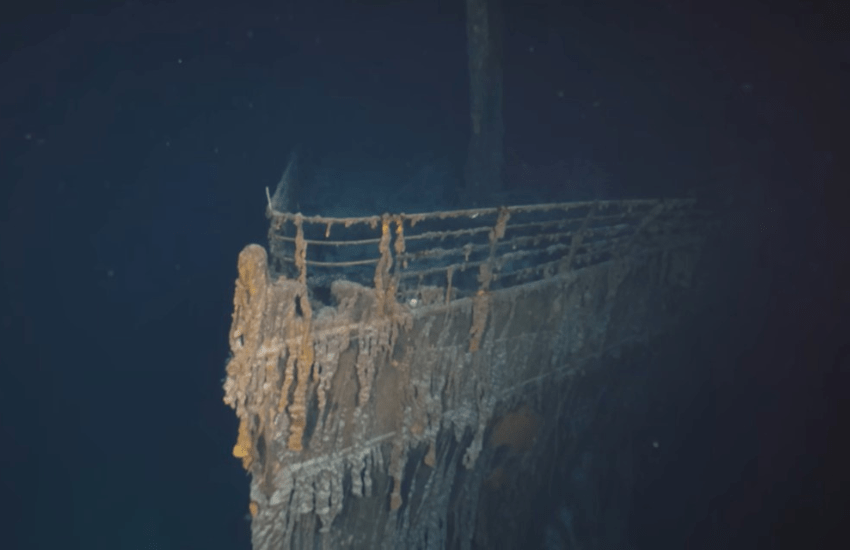 Sottomarino Titanic scomparso: l'ossigeno è finito