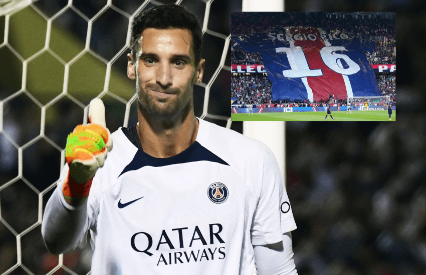 Psg, Sergio Rico fuori dal coma. La moglie: “Vediamo una luce” (VIDEO)