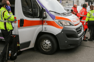 Tragico incidente a Salgareda: due morti nello scontro tra auto e moto