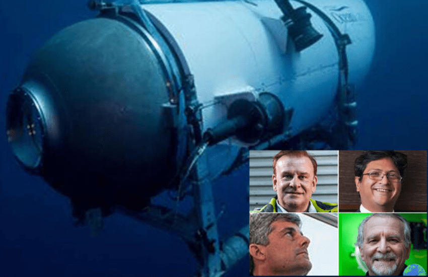 Titan: tempo scaduto per il sommergibile con a bordo i turisti del Titanic