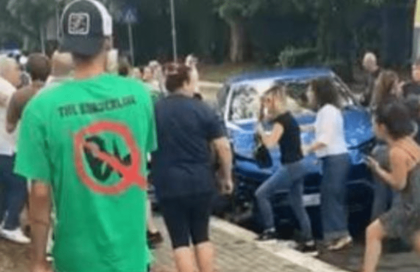 “Gli youtuber non hanno chiamato i soccorsi per il bambino, la mamma e la sorellina”