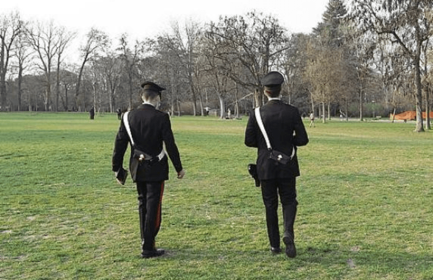 Violentata mentre faceva jogging: lo stupratore scovato grazie alle videocamere
