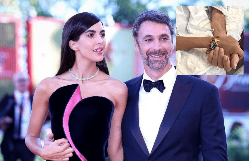 Rocio Munoz Morales: il dolore della compagna di Raoul Bova per il grave lutto