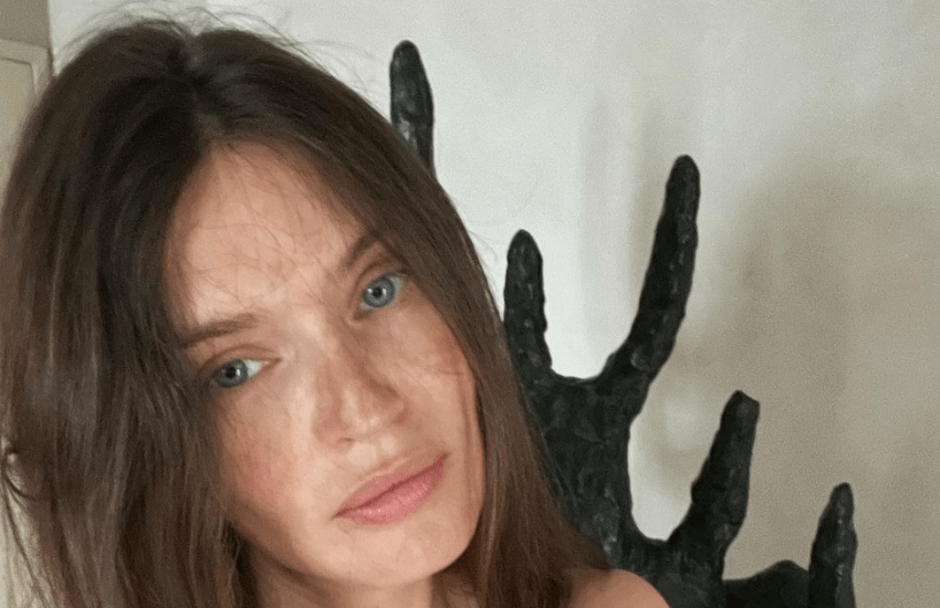 Bianca Balti da urlo: nuda, fa impazzire i follower