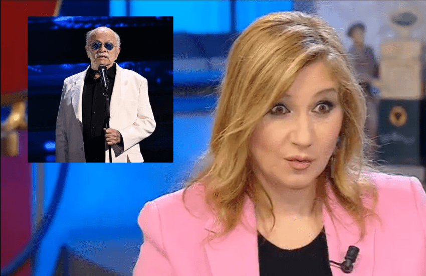“Gino Paoli le rispose che prima di cantare si faceva una se*a” (VIDEO)