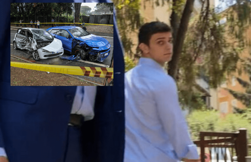 Incidente Roma, lo youtuber Matteo Di Pietro al giudice: “Sono distrutto” (VIDEO)