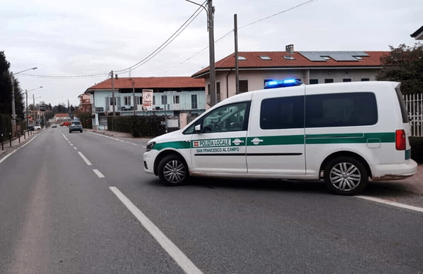 Ha guidato 52 anni senza aver mai preso la patente. La resa di un 73enne: “Sì, comandante, lo ammetto”
