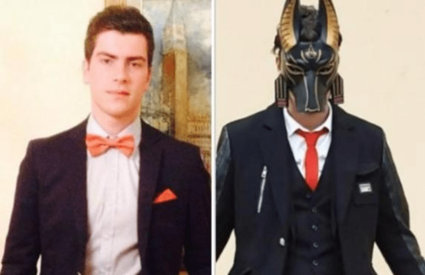  Matteo Valdambrini: condannato il “Diavolo” di Prato